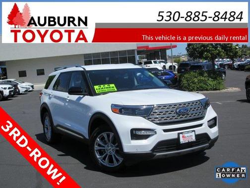 2023 Ford Explorer Limited