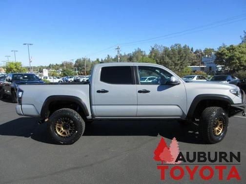 2019 Toyota Tacoma TRD Off Road