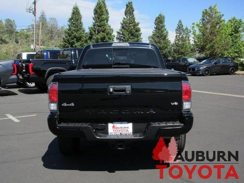 2022 Toyota Tacoma Limited