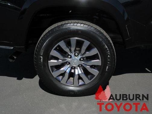 2022 Toyota Tacoma Limited
