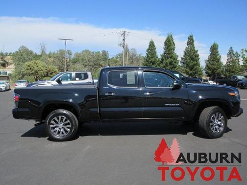 2022 Toyota Tacoma Limited