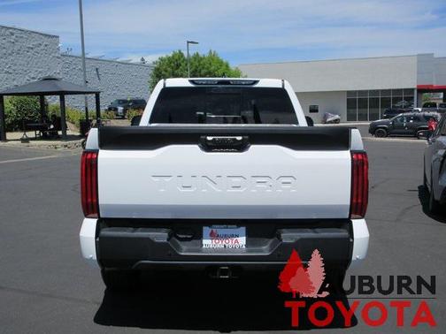 2022 Toyota Tundra SR5