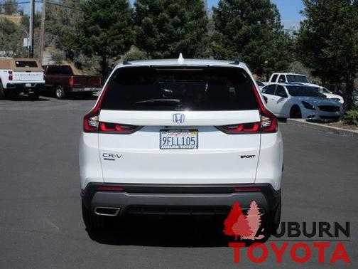 2023 Honda CR-V Hybrid Sport AWD