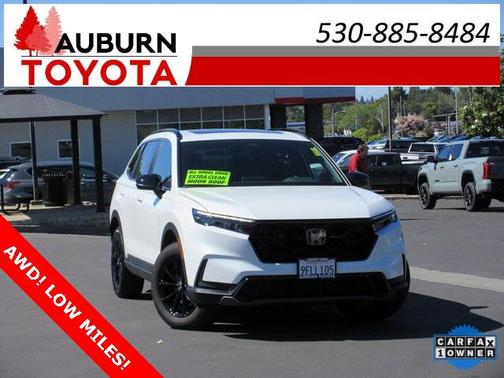 2023 Honda CR-V Hybrid Sport AWD