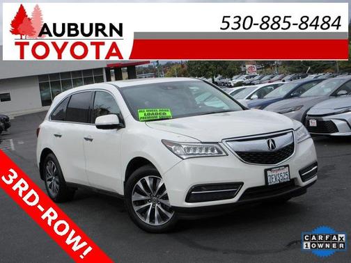 2016 Acura MDX 3.5L