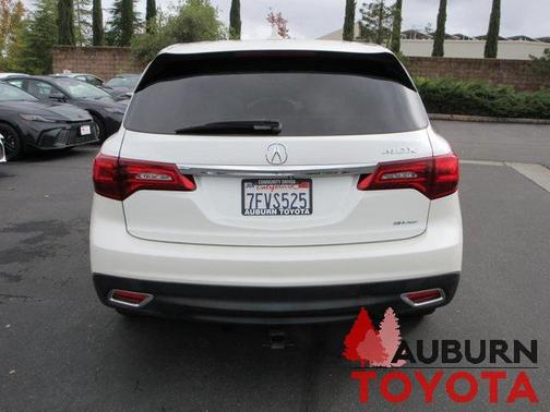 2016 Acura MDX 3.5L