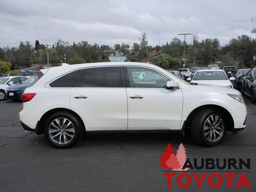2016 Acura MDX 3.5L