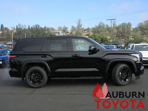 2026 Toyota Sequoia Limited