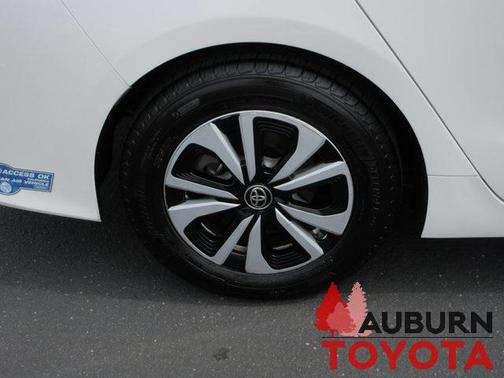 2019 Toyota Prius Prime Premium