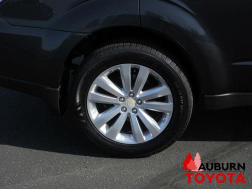 2012 Subaru Forester 2.5X