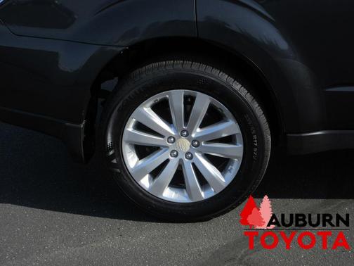 2012 Subaru Forester 2.5X