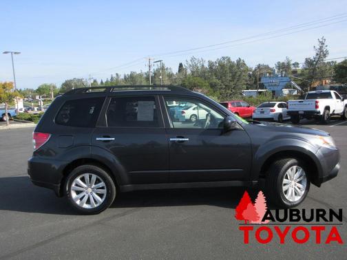 2012 Subaru Forester 2.5X