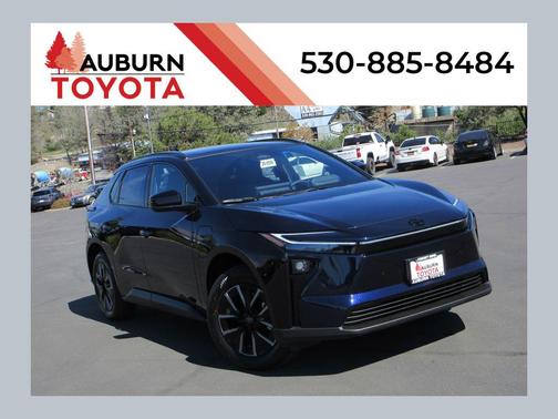 Blueprint 2026 Toyota bZ XLE Plus