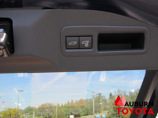 Blueprint 2026 Toyota bZ XLE Plus