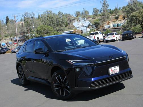 Blueprint 2026 Toyota bZ XLE Plus SUV