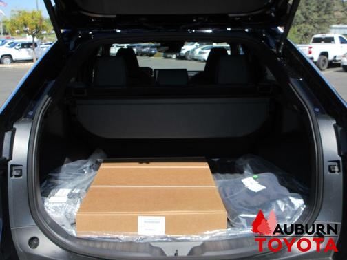 Blueprint 2026 Toyota bZ XLE Plus