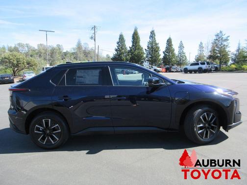 Blueprint 2026 Toyota bZ XLE Plus