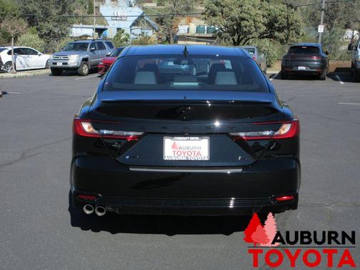 2026 Toyota Camry Nightshade