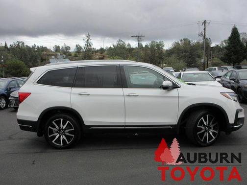 2022 Honda Pilot AWD Elite