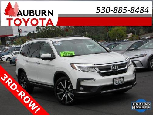 2022 Honda Pilot AWD Elite