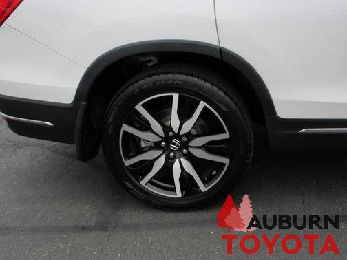 2022 Honda Pilot AWD Elite