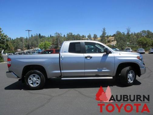 2019 Toyota Tundra SR5