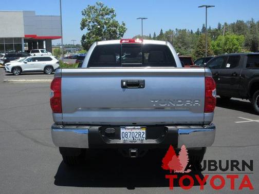 2019 Toyota Tundra SR5