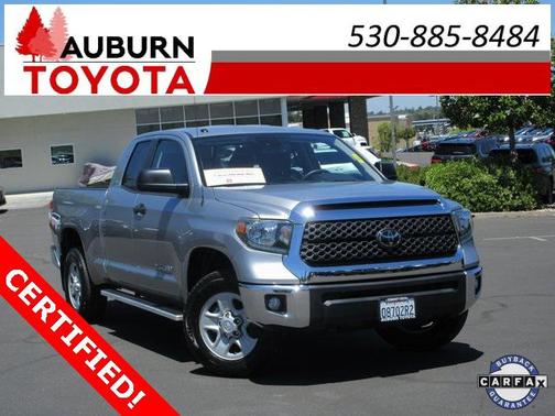 2019 Toyota Tundra SR5