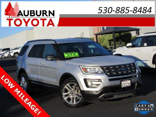2016 Ford Explorer XLT