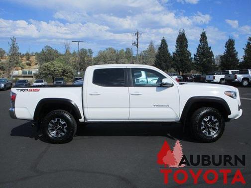 2021 Toyota Tacoma TRD Off Road