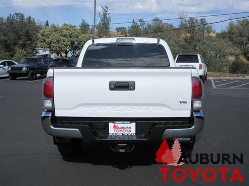 2021 Toyota Tacoma TRD Off Road