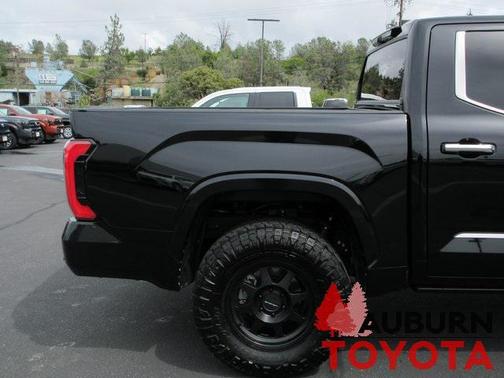 2024 Toyota Tundra Hybrid Capstone