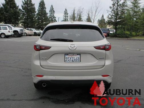 2025 Mazda CX-5 2.5 S Select Package