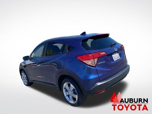 Deep Ocean Pearl 2016 Honda HR-V EX-L w/Navigation