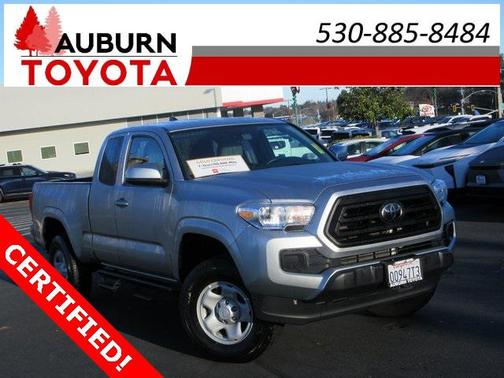 2023 Toyota Tacoma SR