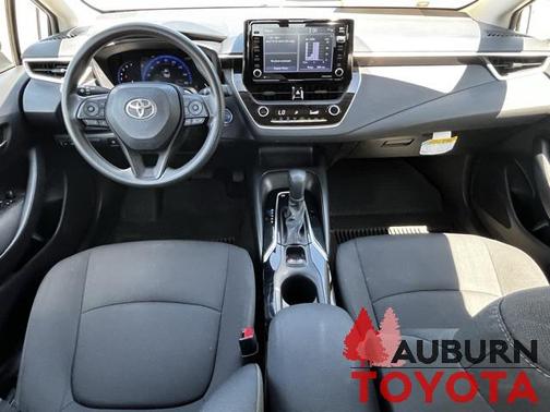 2022 Toyota Corolla Hybrid LE
