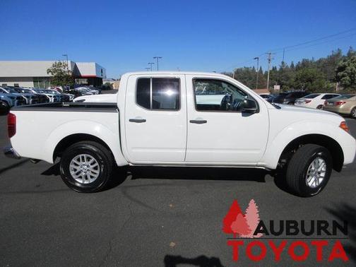 2017 Nissan Frontier SV