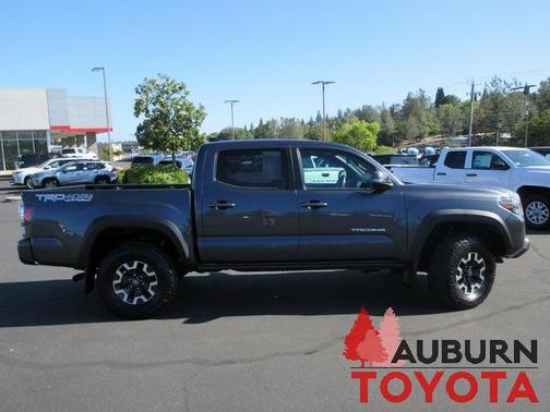2022 Toyota Tacoma TRD Off Road