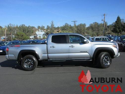 2022 Toyota Tacoma TRD Off Road