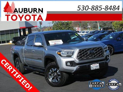 2022 Toyota Tacoma TRD Off Road