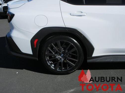 2022 Subaru WRX Limited