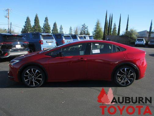 2026 Toyota Prius Plug-In Hybrid XSE