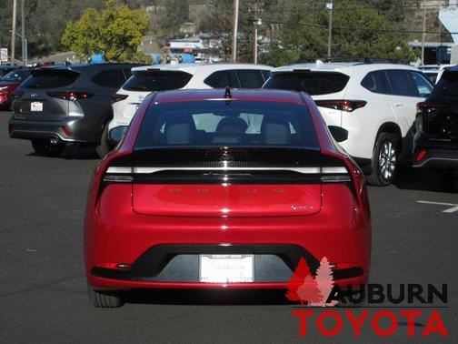 2026 Toyota Prius Plug-In Hybrid XSE