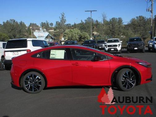 2026 Toyota Prius Plug-In Hybrid XSE