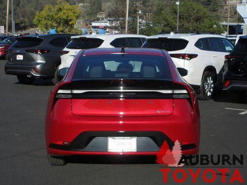 2026 Toyota Prius Plug-In Hybrid XSE