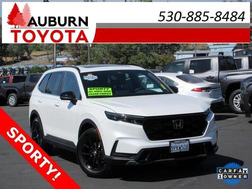 2025 Honda CR-V Hybrid Sport-L
