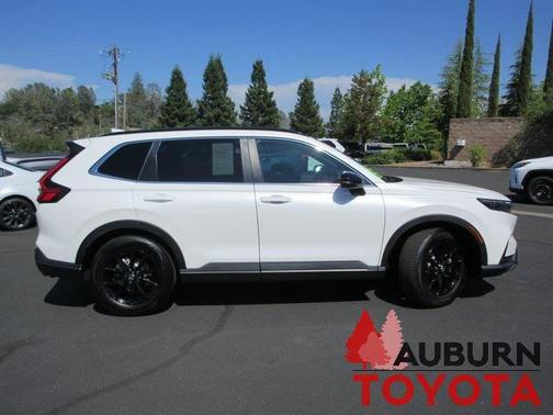 2025 Honda CR-V Hybrid Sport-L