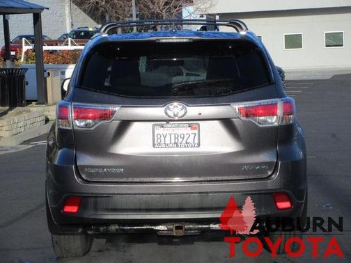 2014 Toyota Highlander XLE