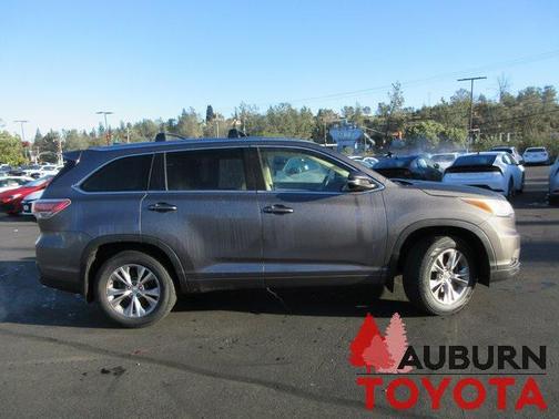 2014 Toyota Highlander XLE