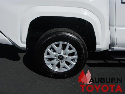 2025 Toyota Tacoma SR5